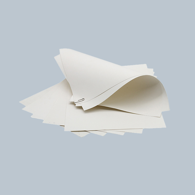 Food Grade Ebur Board Paper 295 Gsm 350gsm High Bulk