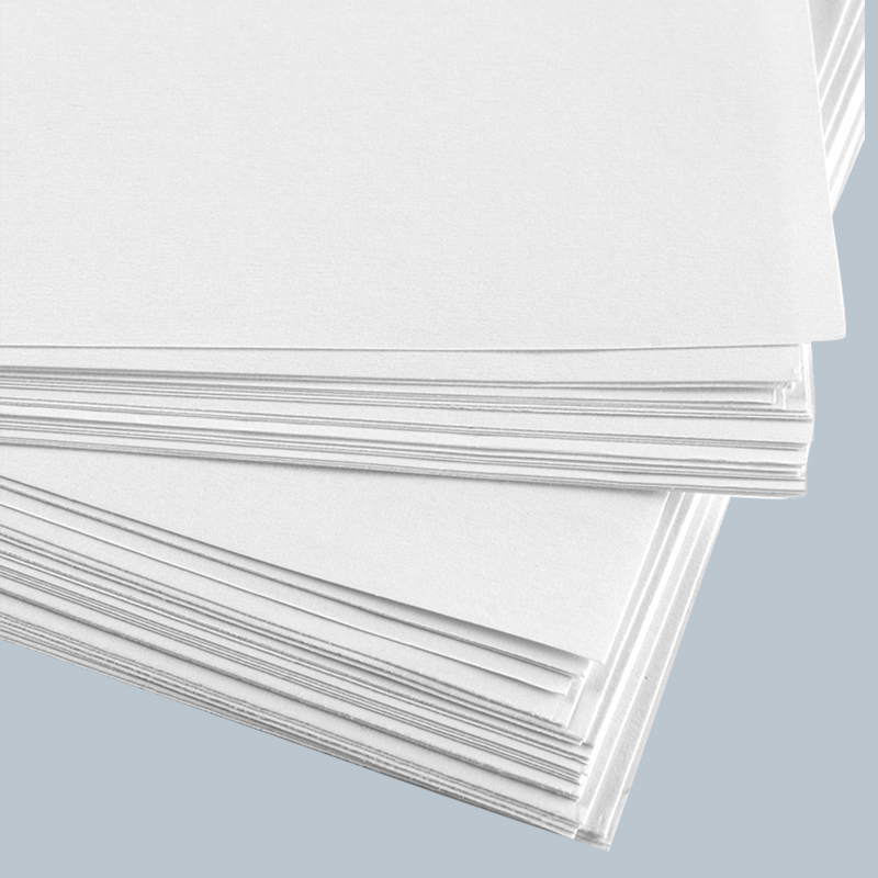 Food Grade Ebur Board Paper 295 Gsm 350gsm High Bulk